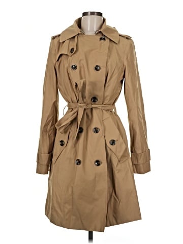 London Fog Trenchcoat (view 1)