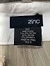 Zinc Houndstooth Gray Dress Pants Size 7 - photo 4