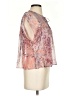 Joie Pink Sleeveless Blouse Size XS - photo 4