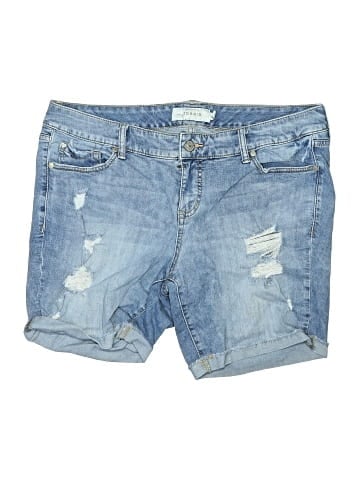 Torrid Denim Shorts (view 1)