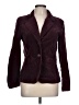 Chadwicks Burgundy Blazer Size 10 - photo 1