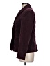 Chadwicks Burgundy Blazer Size 10 - photo 5