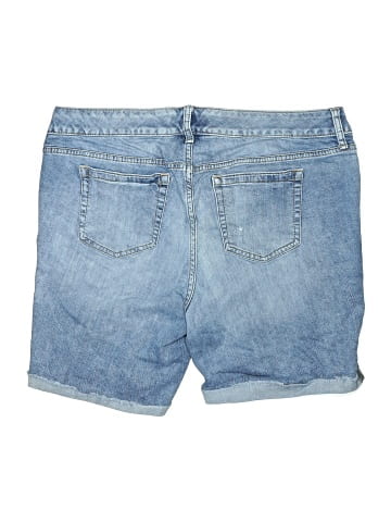 Torrid Denim Shorts (view 2)