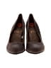 Aerosoles Brown Heels Size 9 1/2 - photo 2