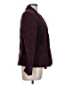Chadwicks Burgundy Blazer Size 10 - photo 4