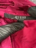Guess 100% Polyester Burgundy Sleeveless Blouse Size M - photo 7