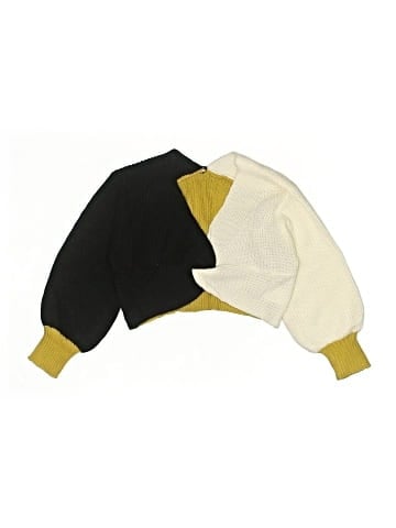 Shein Pullover Sweater (view 1)