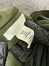 H&M 100% Polyester Solid Green Formal Skirt Size M - photo 4