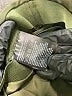 H&M 100% Polyester Solid Green Formal Skirt Size M - photo 5
