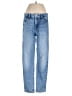Good American Solid Blue Jeans Size 2 - photo 1
