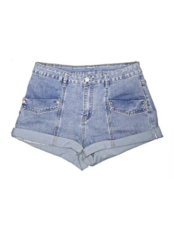 Jeans Denim Shorts (view 1)