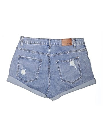 Jeans Denim Shorts (view 2)