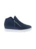 Steve Madden Blue Sneakers Size 10 - photo 1