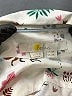 Boden Print Ivory Long Sleeve Blouse Size 2 - photo 7