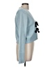 Design History Blue Cardigan Size M - photo 4