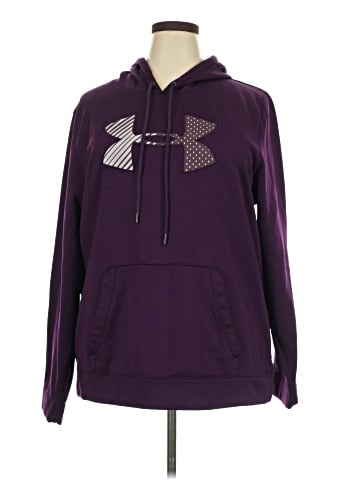 Under Armour Pullover Hoodie (view 1)