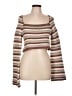Altar'd State Brown Pullover Sweater Size L - photo 1