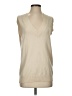 Sunday Best Ivory Sweater Vest Size XXS - photo 1
