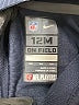 Nike Black Short Sleeve Top 9-12 MO / 12 MO - photo 3