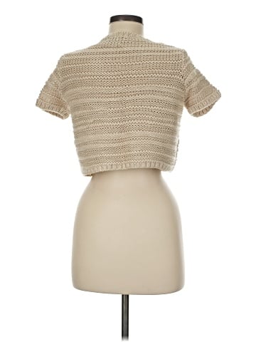 TSE Silk Cardigan (view 2)