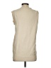 Sunday Best Ivory Sweater Vest Size XXS - photo 2