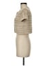 TSE Tan Silk Cardigan Size M - photo 5