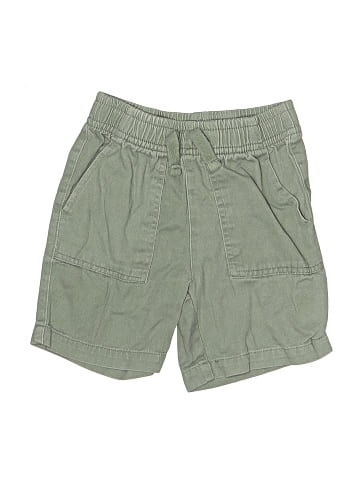 Pekkle Khaki Shorts (view 1)
