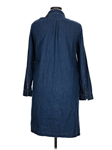 J.Crew Factory Store Casual Dress (view 2)