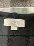 Ann Taylor LOFT Outlet Solid Black Active Pants Size 12 - photo 7