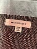 Max Studio Houndstooth Black Formal Skirt Size S - photo 4