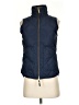 J.Crew Factory Store 100% Polyester Blue Vest Size XXS - photo 1