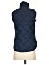 J.Crew Factory Store 100% Polyester Blue Vest Size XXS - photo 2