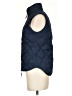 J.Crew Factory Store 100% Polyester Blue Vest Size XXS - photo 5