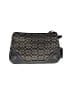 Coach Black Wristlet One size - photo 1