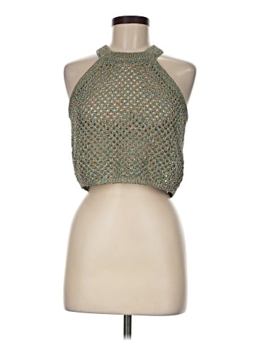 Sandro Sleeveless Blouse (view 1)