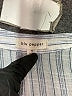 Blu Pepper Gray Sleeveless Blouse Size M - photo 7