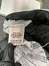 Blu Pepper Gray Sleeveless Blouse Size M - photo 8