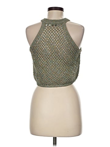 Sandro Sleeveless Blouse (view 2)