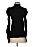 On Twelfth Black Long Sleeve Top Size S - photo 1