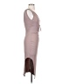 Antistar Gray Cocktail Dress Size S - photo 4
