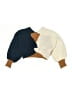 Shein Color Block Blue Pullover Sweater Size 7 - photo 1
