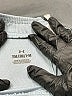 Under Armour 100% Polyester Solid Gray Athletic Shorts Size M (youth) - photo 4
