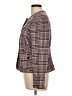 Talbots Tweed Burgundy Blazer Size 12 - photo 5