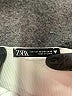 Zara White Tube Top Size XS - photo 7