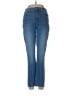 Paige Hearts Blue Jeans Size 28 waist - photo 1
