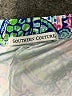 Assorted Brands Paisley Blue Shorts Size XL - photo 3