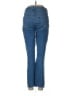 Paige Hearts Blue Jeans Size 28 waist - photo 2