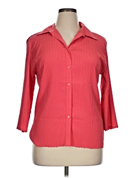 Western Connection 3/4 Sleeve Blouse