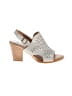 Born Crown 100% Leather Gray Sandals Size 8 - photo 1