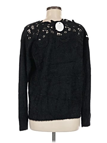 En Creme Pullover Sweater (view 2)